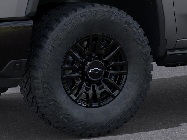 2026 Chevrolet Silverado 2500HD Crew Cab, Standard Bed, XR2, 4WD