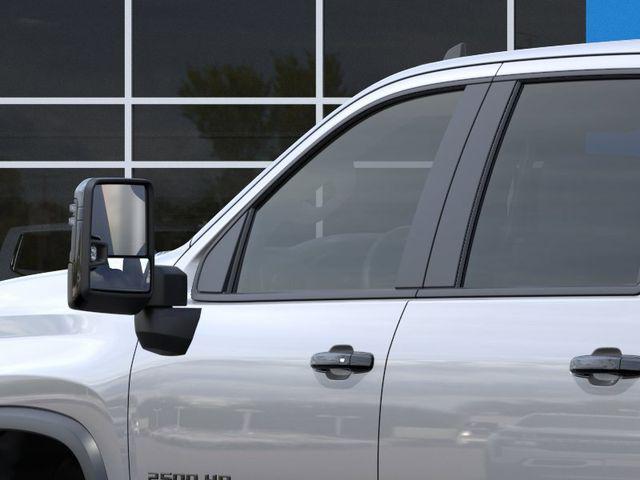 2026 Chevrolet Silverado 2500HD Crew Cab, Standard Bed, XR2, 4WD