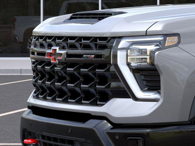 2026 Chevrolet Silverado 2500HD Crew Cab, Standard Bed, XR2, 4WD