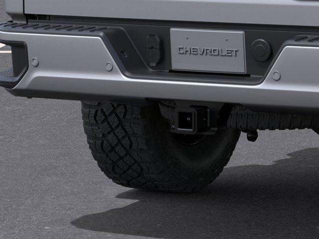 2026 Chevrolet Silverado 2500HD Crew Cab, Standard Bed, XR2, 4WD