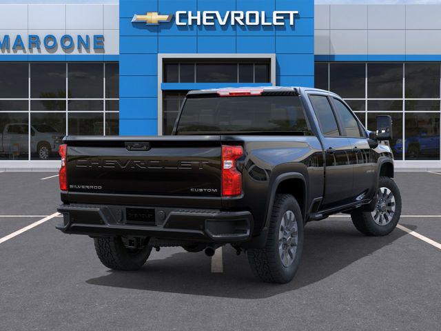 2026 Chevrolet Silverado 2500HD Crew Cab, Standard Bed, WT, 4WD