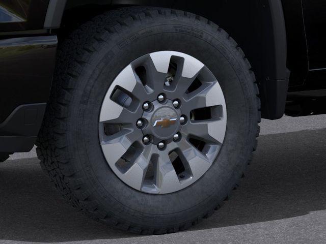 2026 Chevrolet Silverado 2500HD Crew Cab, Standard Bed, WT, 4WD