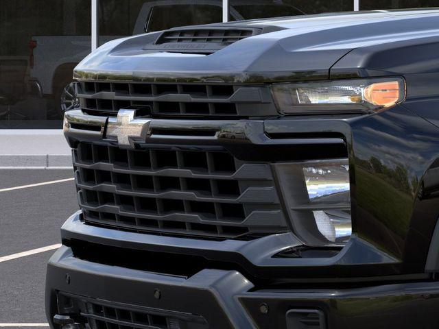 2026 Chevrolet Silverado 2500HD Crew Cab, Standard Bed, WT, 4WD
