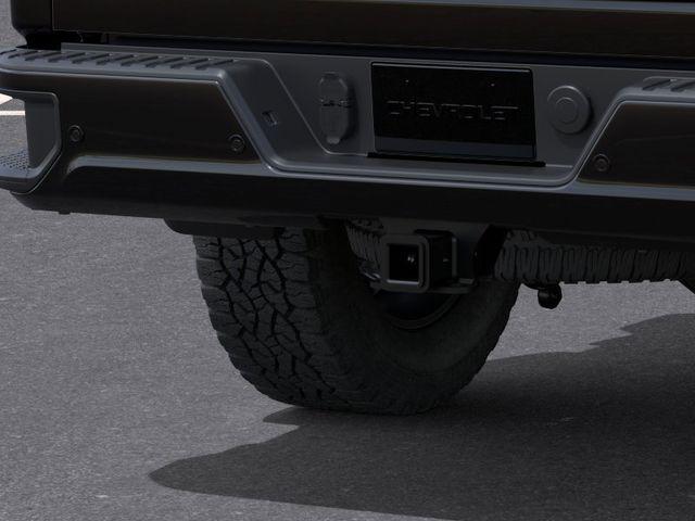 2026 Chevrolet Silverado 2500HD Crew Cab, Standard Bed, WT, 4WD