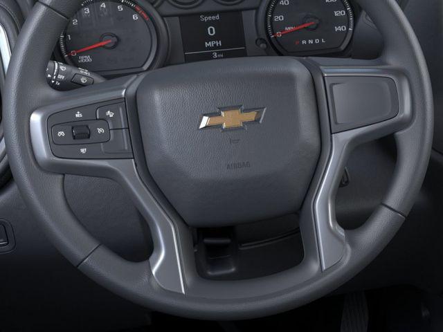 2026 Chevrolet Silverado 2500HD Crew Cab, Standard Bed, WT, 4WD