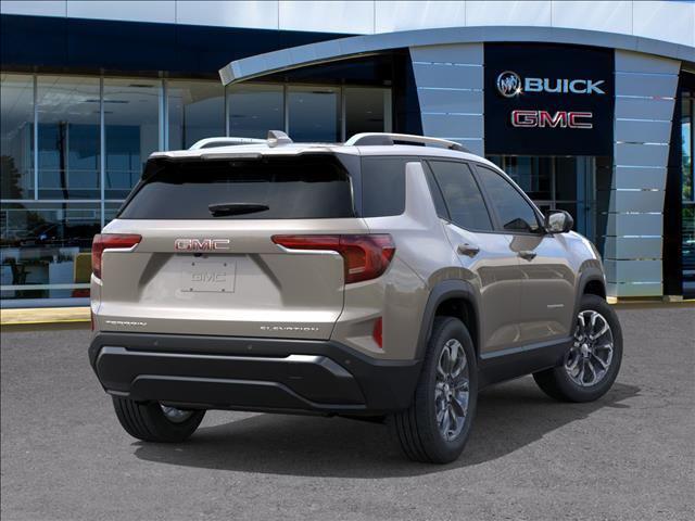 2026 GMC Terrain FWD Elevation