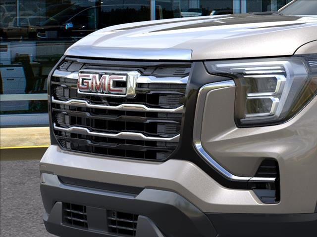2026 GMC Terrain FWD Elevation