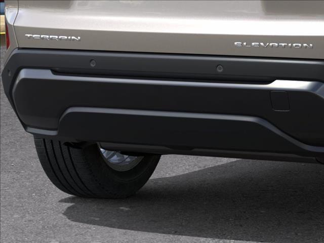 2026 GMC Terrain FWD Elevation