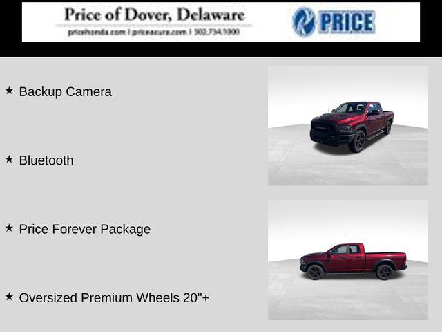 2021 Ram 1500 SLT
