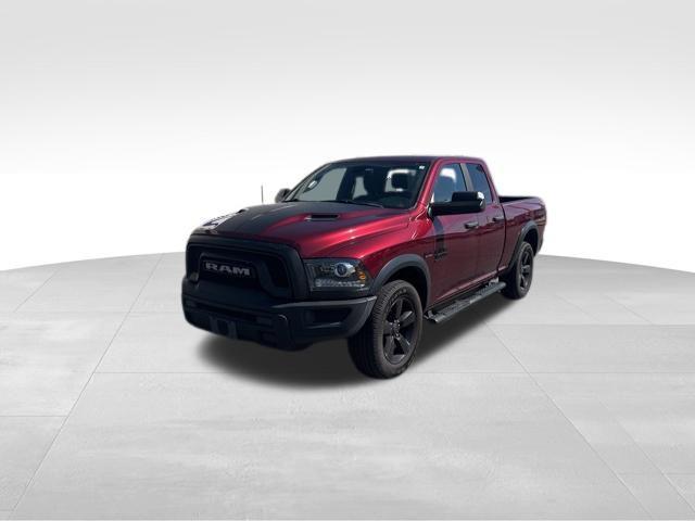 2021 Ram 1500 SLT