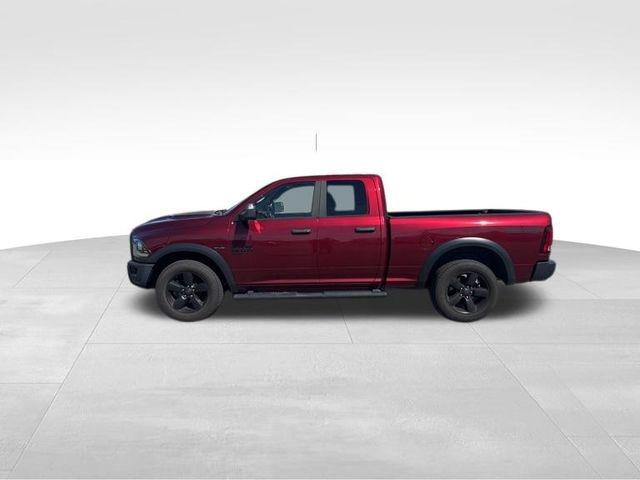 2021 Ram 1500 SLT