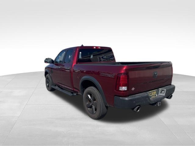 2021 Ram 1500 SLT