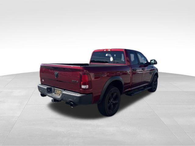 2021 Ram 1500 SLT
