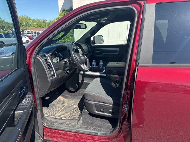 2021 Ram 1500 SLT