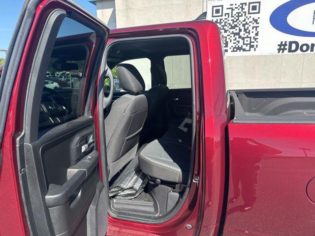 2021 Ram 1500 SLT