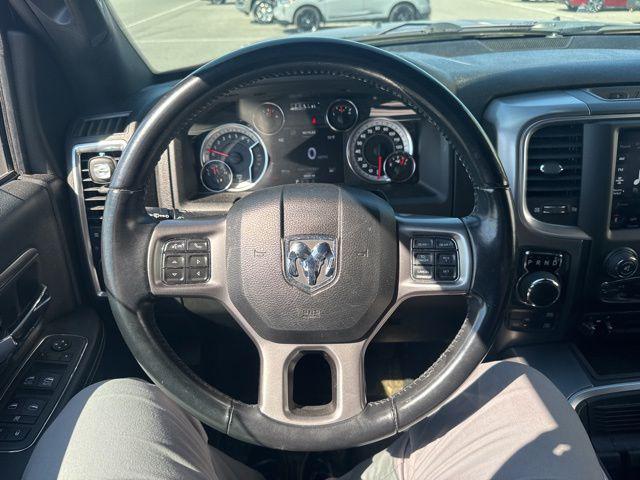 2021 Ram 1500 SLT
