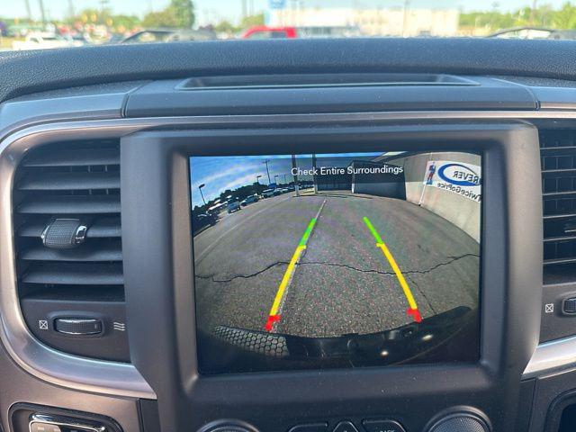 2021 Ram 1500 SLT