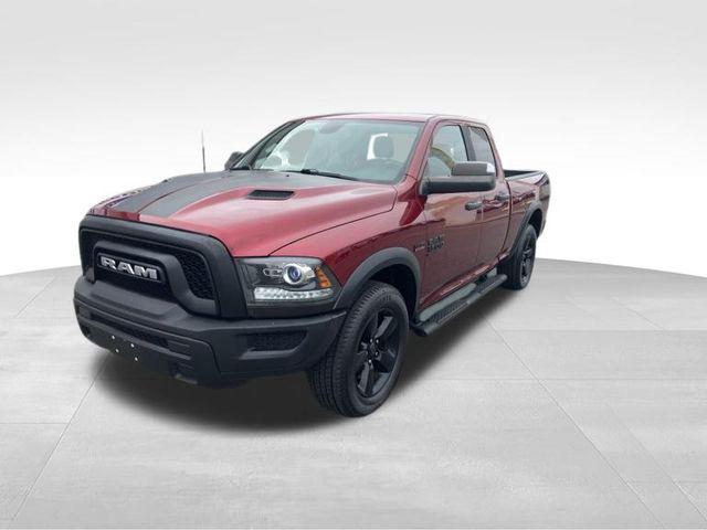 2021 Ram 1500 SLT