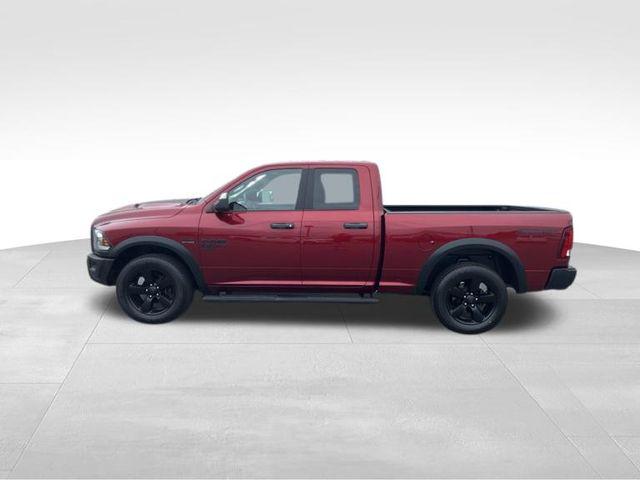 2021 Ram 1500 SLT