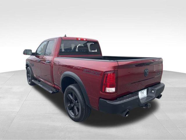 2021 Ram 1500 SLT