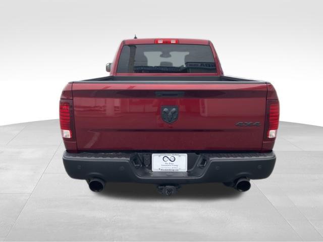 2021 Ram 1500 SLT