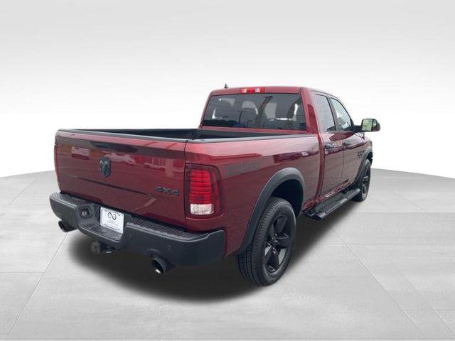 2021 Ram 1500 SLT