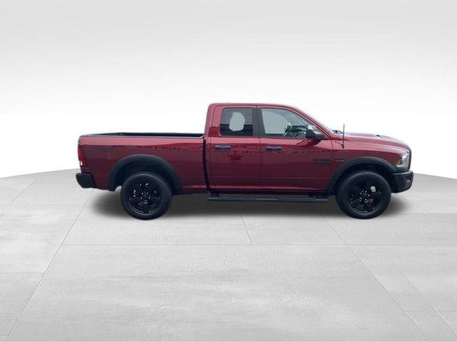 2021 Ram 1500 SLT