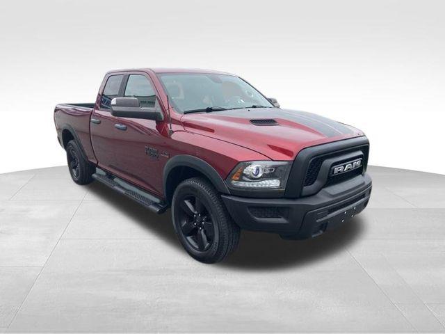 2021 Ram 1500 SLT