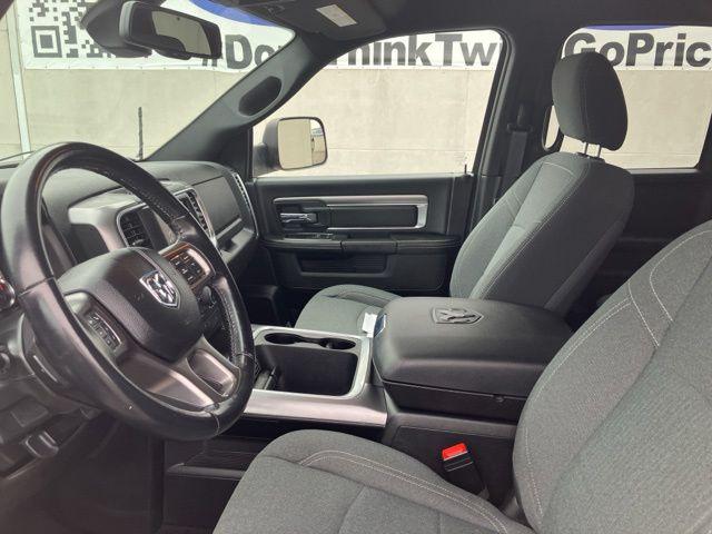 2021 Ram 1500 SLT
