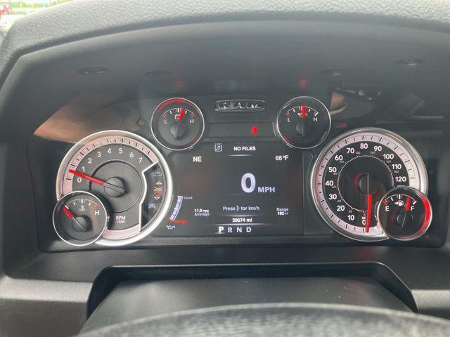 2021 Ram 1500 SLT