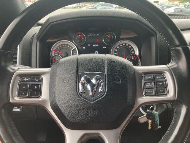 2021 Ram 1500 SLT