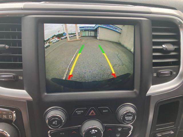 2021 Ram 1500 SLT