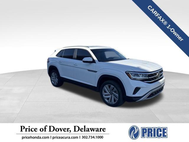 2023 Volkswagen Atlas Cross Sport 3.6L V6 SE w/Technology for sale in Dover, DE