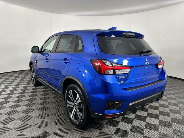 2026 Mitsubishi Outlander Sport 2.0 ES