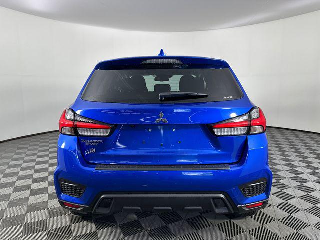 2026 Mitsubishi Outlander Sport 2.0 ES