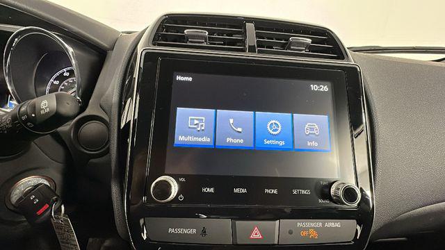 2026 Mitsubishi Outlander Sport 2.0 ES