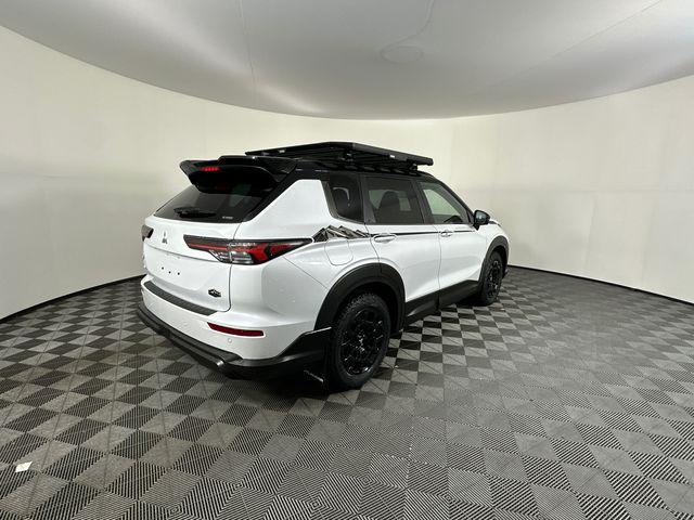 2026 Mitsubishi Outlander TRAIL EDITION S-AWC