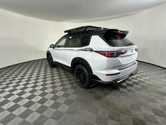 2026 Mitsubishi Outlander TRAIL EDITION S-AWC