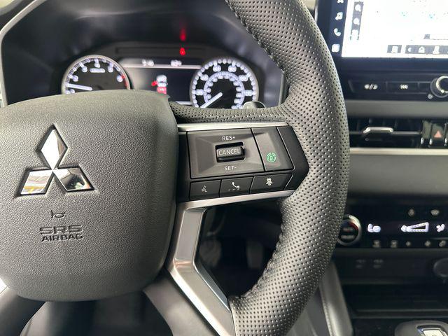 2026 Mitsubishi Outlander TRAIL EDITION S-AWC
