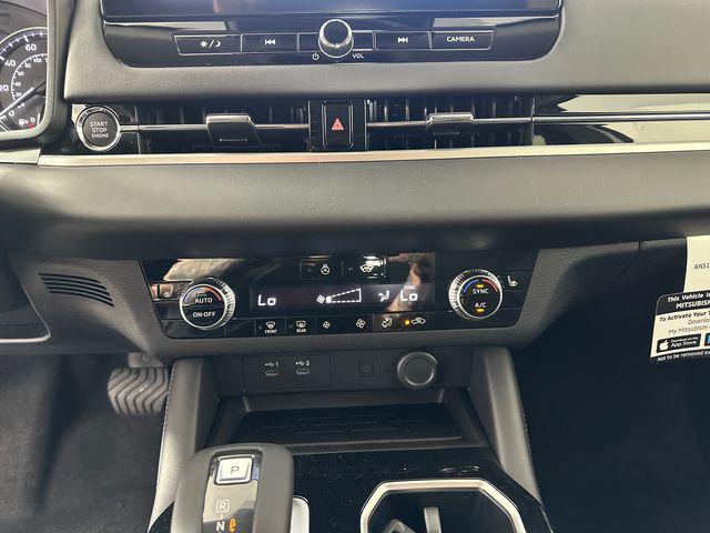 2026 Mitsubishi Outlander TRAIL EDITION S-AWC