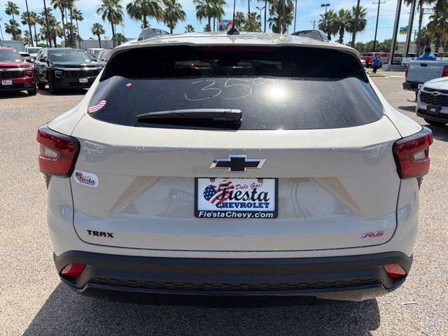 2026 Chevrolet Trax FWD 2RS