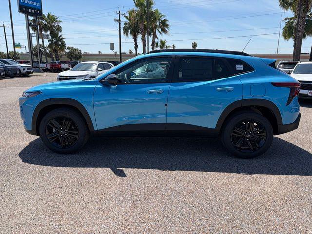 2026 Chevrolet Trax FWD ACTIV