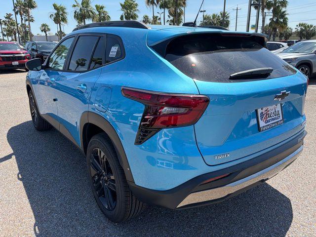2026 Chevrolet Trax FWD ACTIV
