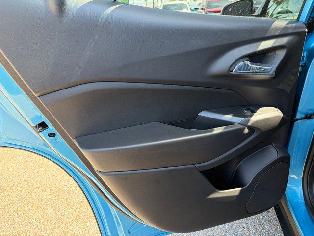 2026 Chevrolet Trax FWD ACTIV