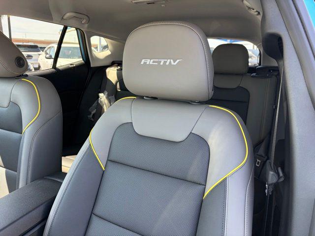 2026 Chevrolet Trax FWD ACTIV