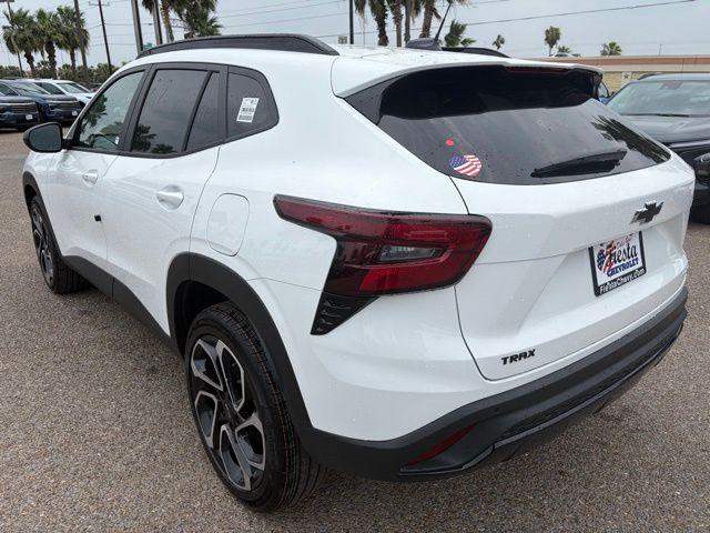 2026 Chevrolet Trax FWD 2RS