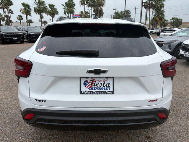 2026 Chevrolet Trax FWD 2RS