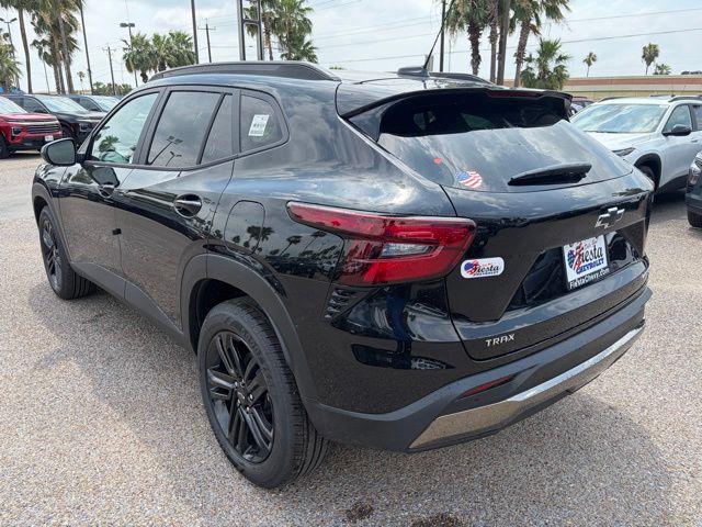 2026 Chevrolet Trax FWD ACTIV