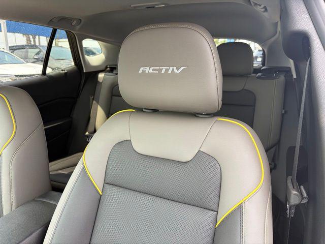 2026 Chevrolet Trax FWD ACTIV