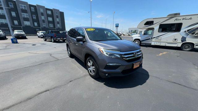 2018 Honda Pilot EX-L